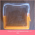 Deoi OEM factory customized PP/PVC/PET durable recyclable waterproof pp cosmetic pouch